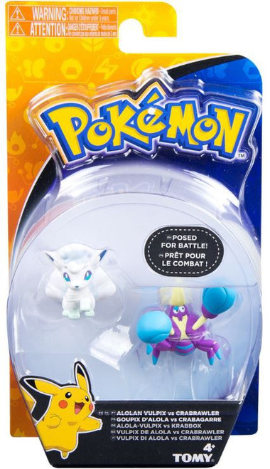 pokemon battle action figures