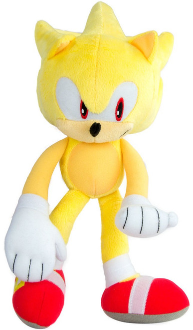 sonic the hedgehog chao plush