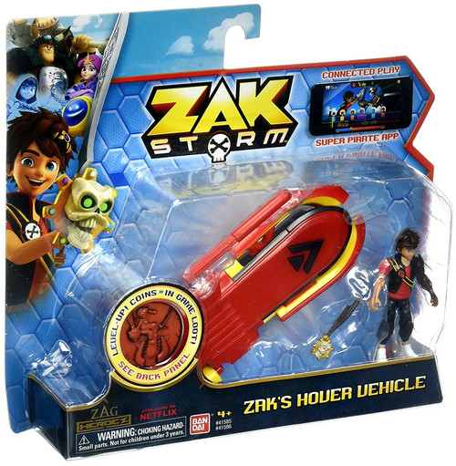 zak storm sino island playset