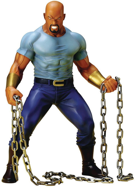 Marvel Legends Luke Cage Claire Temple 6 Action Figure 2 Pack Hasbro Toys Toywiz