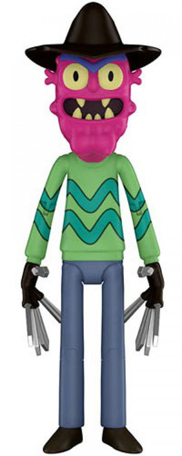 pickle rick rat suit plush