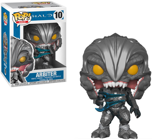 Halo Funko POP Vinyl Collectibles - ToyWiz