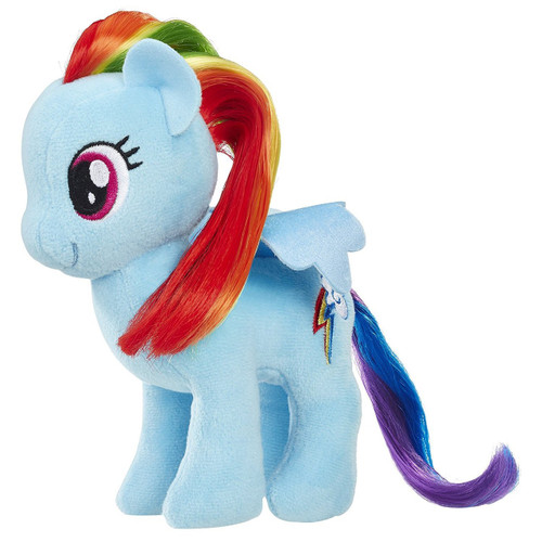 my little pony stuffies