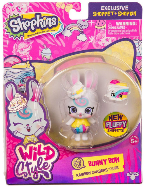 Featured image of post Shopkins Wild Style Pets From head to toe there s a pretty bow