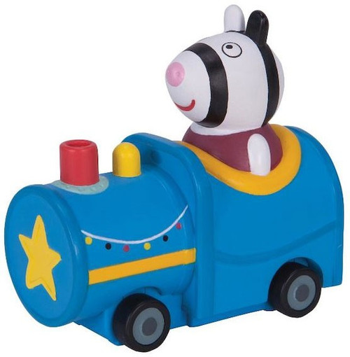 peppa pig performance center playset