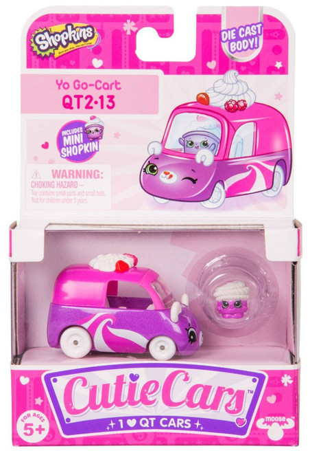 shopkins cutie cars poop coupe