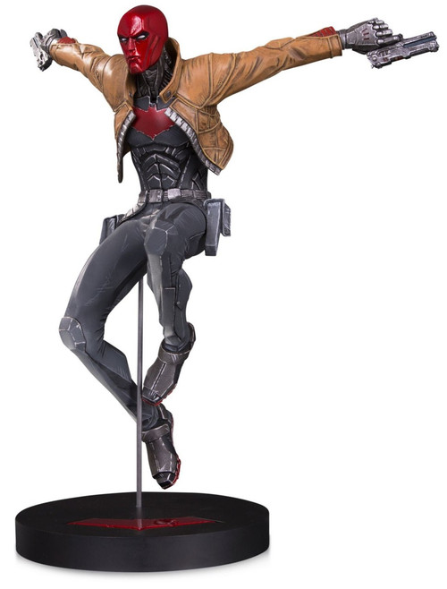 red hood figure