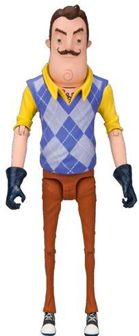 McFarlane Toys Hello Neighbor The Neighbor Action Figure [Shovel & Key]