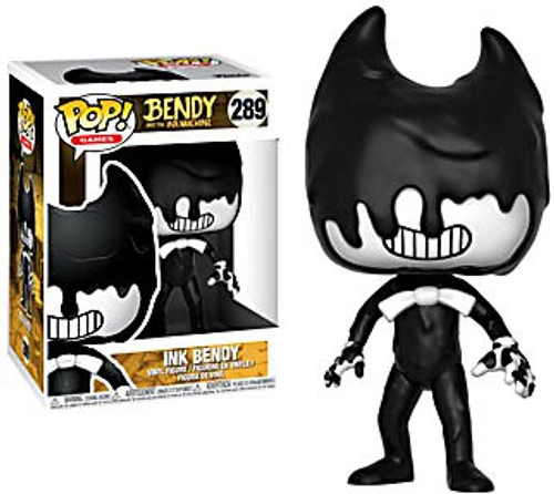 bendy and the ink machine funko pop alice angel