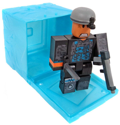 Roblox Red Series 3 Redwood Prison Spec Ops 3 Mini Figure Blue Cube With Online Code Loose Jazwares Toywiz - redwood prison spec ops roblox mini figure with virtual