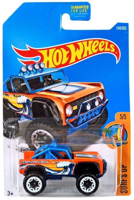 Hot Wheels Surfs Up Custom 62 Chevy Pickup 164 Die Cast Car Dvc13 15 Mattel Toys Toywiz