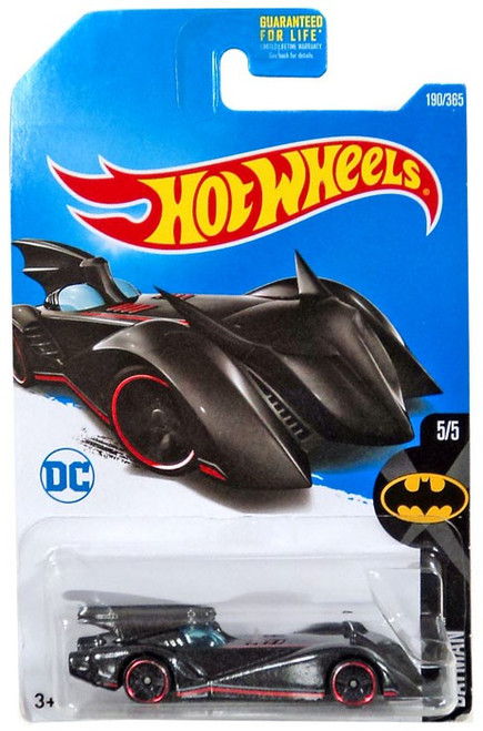 hot wheels batmobile list