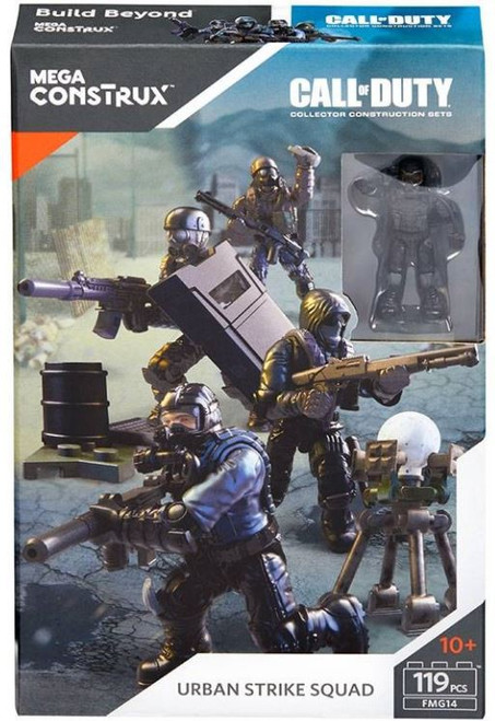 mega construx call of duty legends checkpoint charge
