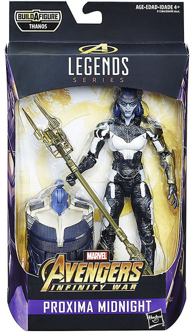 infinity war legends figures