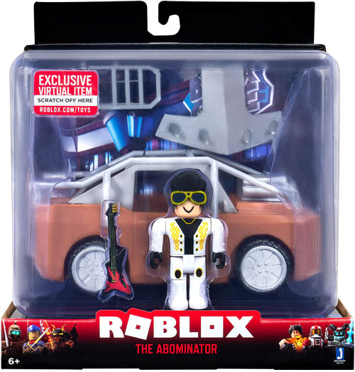 Roblox Neighborhood Of Robloxia Patrol Car Sheriff 3 Action Figure Vehicle Random Package Exact Contents Jazwares Toywiz - roblox toy unboxing the neighborhood of robloxia patrol car police officer dewey reporting