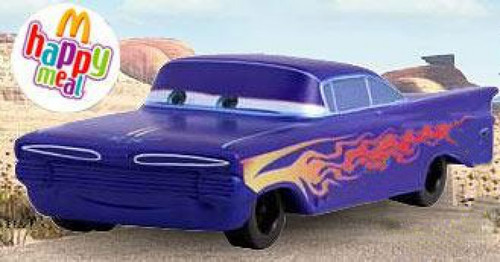 Disney / Pixar Cars McDonald's Happy Meal Ramone Plastic Car #5