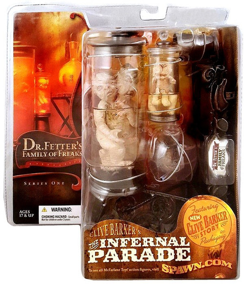 Clive Barker's The Infernal Parade Products - ToyWiz