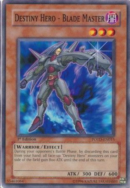 Yu Gi Oh Card Game Power Of The Duelist Single Cards