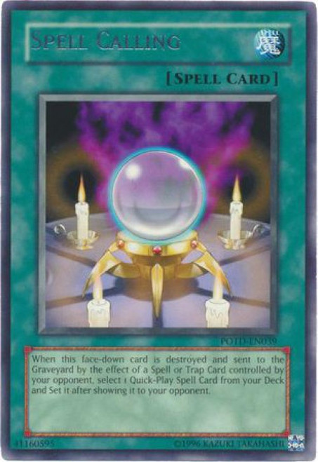 Yu Gi Oh Card Game Power Of The Duelist Single Cards