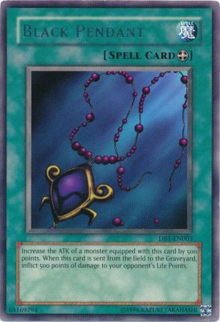 Yu-Gi-Oh! Raigeki (DB1-EN114) – Carta Ultra Rara – Dark Beginnings 1 – Edizione Illimitata - 5