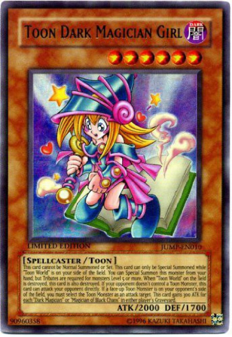 Yugioh Shonen Jump Single Card Ultra Rare Yu Jo Friendship Jump En007 Toywiz