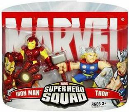 super hero squad figures list