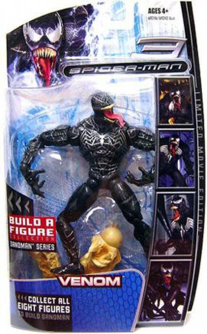 Marvel Legends Spider-Man 3 Sandman Series Venom Action Figure