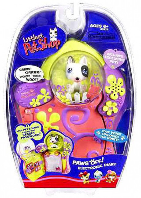 Littlest Pet Shop Outdoor Adventure Pets Exclusive Figure Set 1135