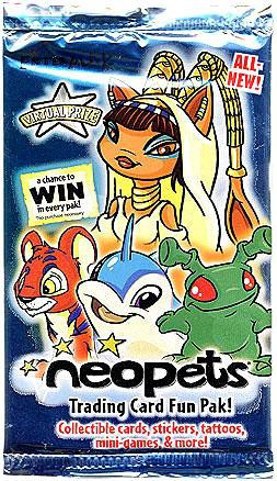 Neopets Virtual Prize Code