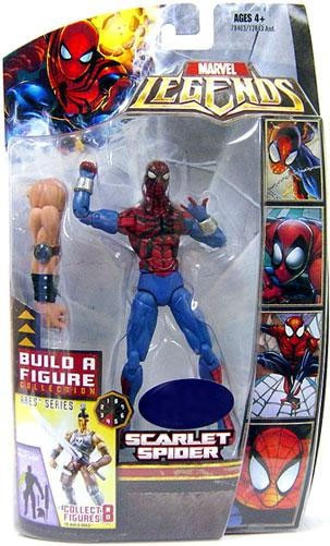 marvel legends ben reilly