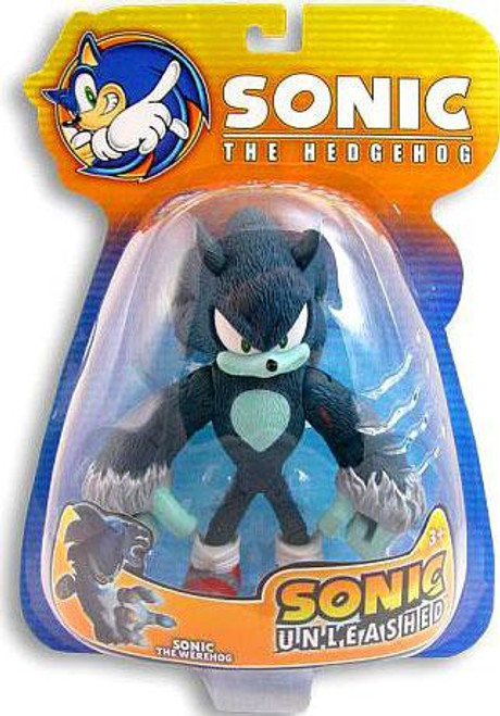 werehog figure