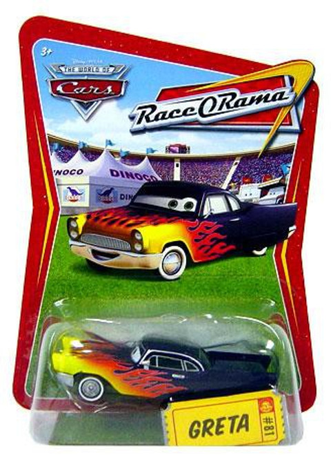 disney cars greta