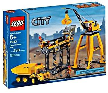 lego city 60140 cena