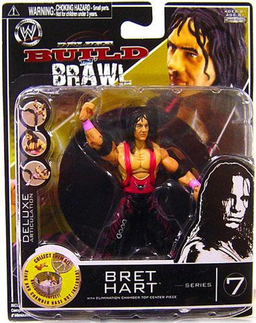 bret hart simpsons figure