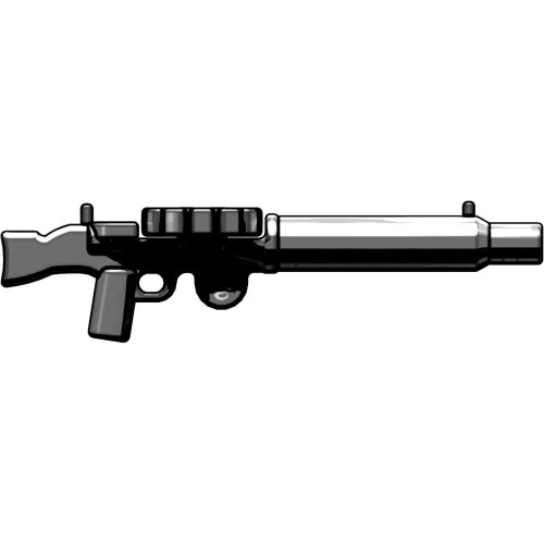 BrickArms Lewis Heavy Machine Gun 2.5-Inch [Gunmetal]