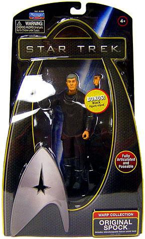 Funko 018488 Reaction: Star Trek Spock Figure Action Figure, 9,5 cm