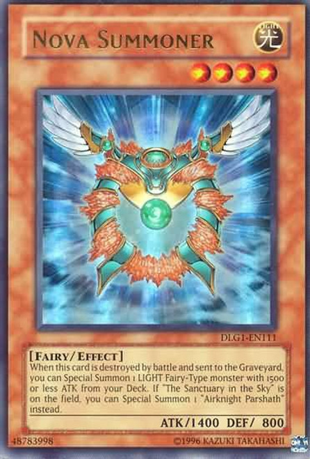 YuGiOh Card Game Dark Legends Single Cards
