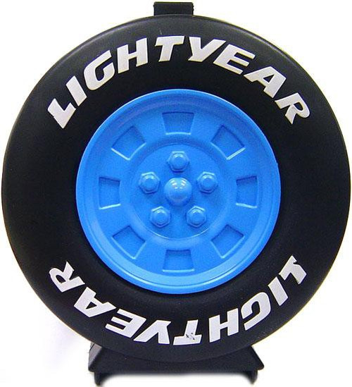 Disney / Pixar Cars Lightyear Tire Launcher [Loose]