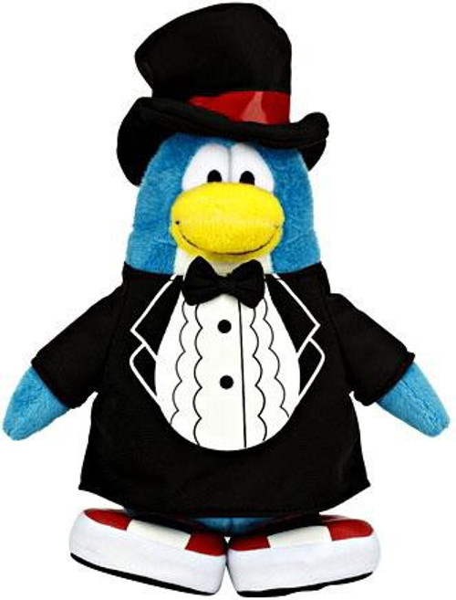 club penguin stuffed animals