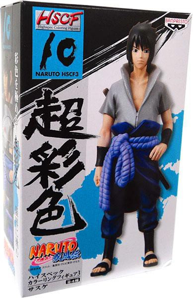 Naruto Shippuden Action Vinyls Sasuke 3 25 Vinyl Figure The Loyal Subjects Toywiz