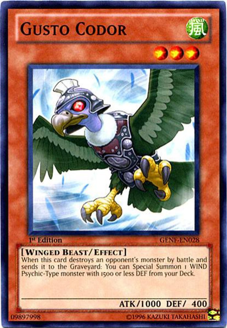 Carta de Jogo: Poki Draco (Yu-Gi-Oh(Generation Force - First