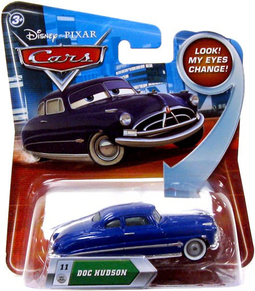 doc hudson diecast