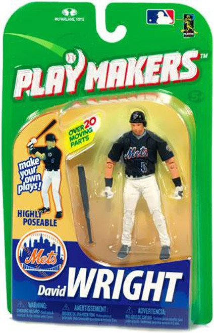 McFarlane MLB Sports Picks Series 18 David Wright Action Figure