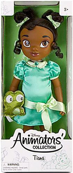 tiana animator doll