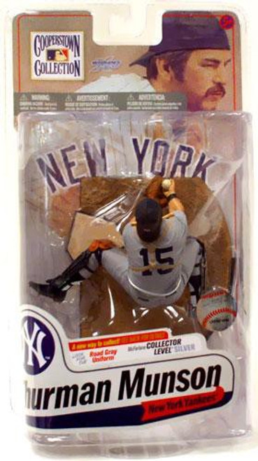 McFarlane Toys MLB Sports Picks Baseball Cooperstown Collection Series 8  Willie McCovey Action Figure 76 Padres Road Brown - ToyWiz