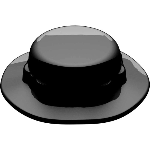 BrickArms Boonie Hat 2.5-Inch [Black]