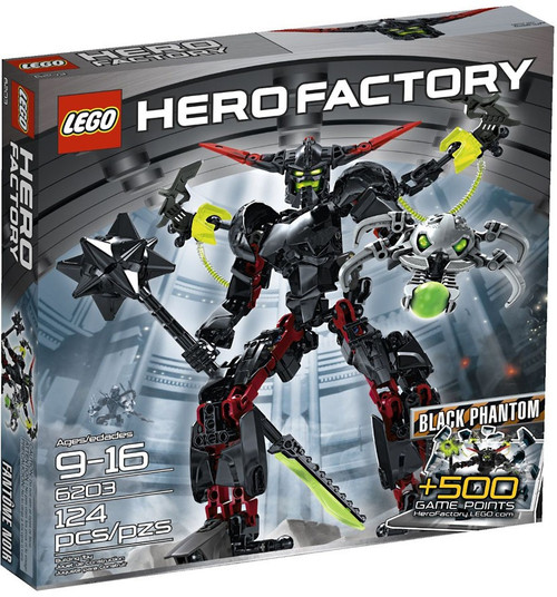 lego hero factory bulk 3.0
