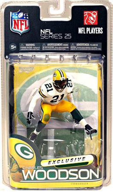 Charles Woodson (Raiders) - McFarlane's Sports Picks - NFL