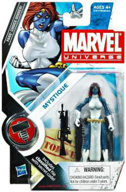 mystique action figure