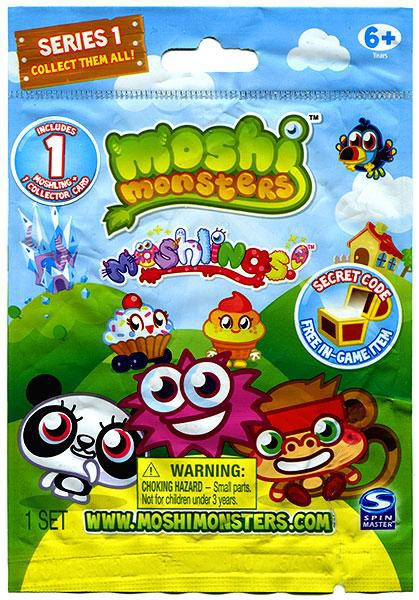 moshi monsters teddy
